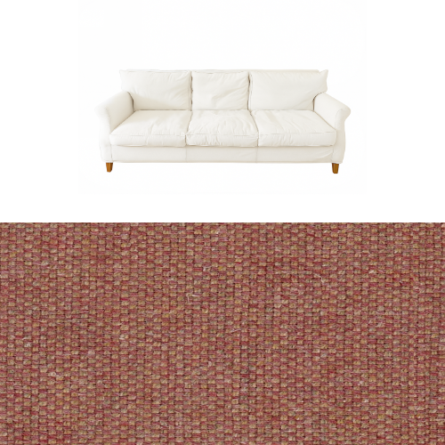 Klädsel till soffa Fogia Amelia 3-sits Tyg Denver