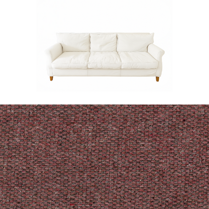 Klädsel till soffa Fogia Amelia 3-sits Tyg Denver