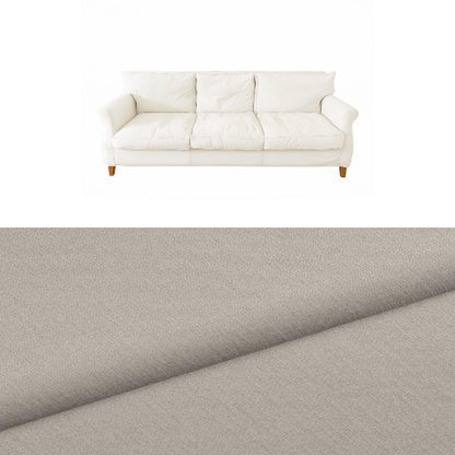 Klädsel till soffa Fogia Amelia 3-sits Tyg Fortis