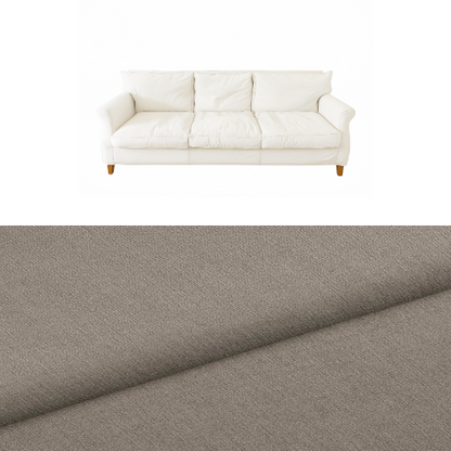 Klädsel till soffa Fogia Amelia 3-sits Tyg Fortis