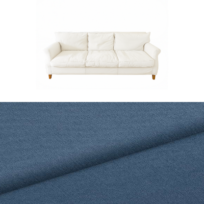 Klädsel till soffa Fogia Amelia 3-sits Tyg Fortis