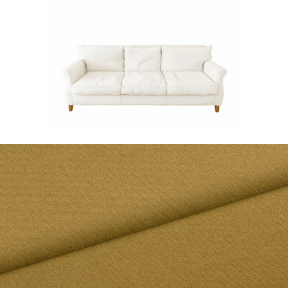 Klädsel till soffa Fogia Amelia 3-sits Tyg Fortis