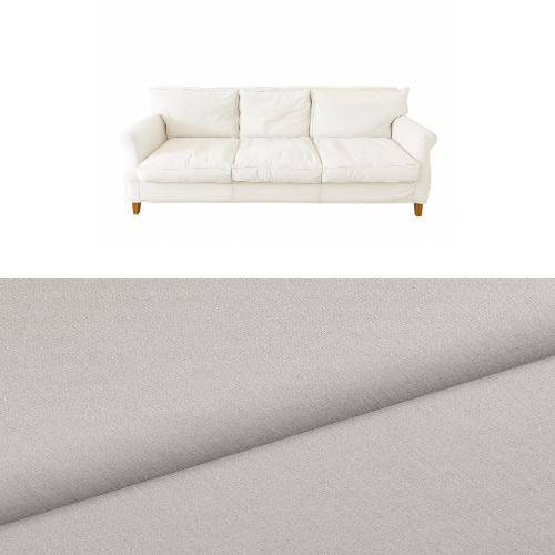 Klädsel till soffa Fogia Amelia 3-sits Tyg Fortis