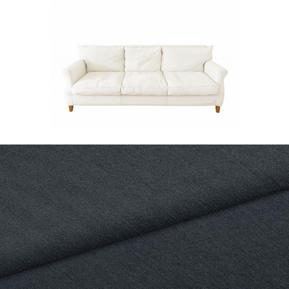 Klädsel till soffa Fogia Amelia 3-sits Tyg Fortis