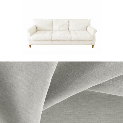 Klädsel till soffa Fogia Amelia 3-sits Tyg Geneva
