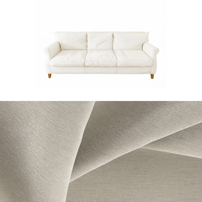 Klädsel till soffa Fogia Amelia 3-sits Tyg Geneva