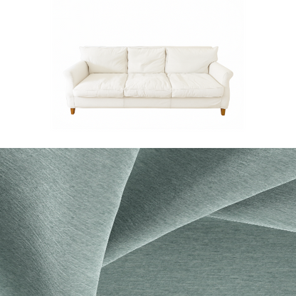 Klädsel till soffa Fogia Amelia 3-sits Tyg Geneva