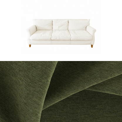 Klädsel till soffa Fogia Amelia 3-sits Tyg Geneva