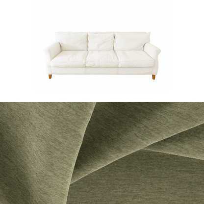 Klädsel till soffa Fogia Amelia 3-sits Tyg Geneva