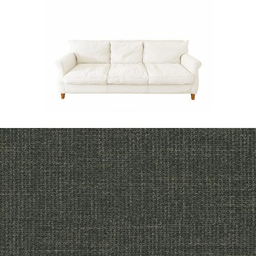 Klädsel till soffa Fogia Amelia 3-sits Tyg Grit