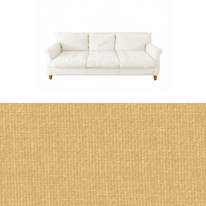 Klädsel till soffa Fogia Amelia 3-sits Tyg Grit