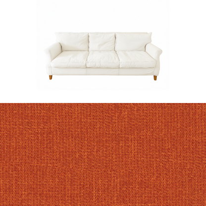 Klädsel till soffa Fogia Amelia 3-sits Tyg Grit