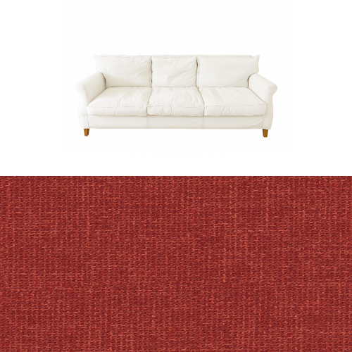 Klädsel till soffa Fogia Amelia 3-sits Tyg Grit