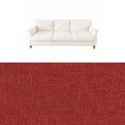 Klädsel till soffa Fogia Amelia 3-sits Tyg Grit