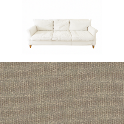 Klädsel till soffa Fogia Amelia 3-sits Tyg Grit