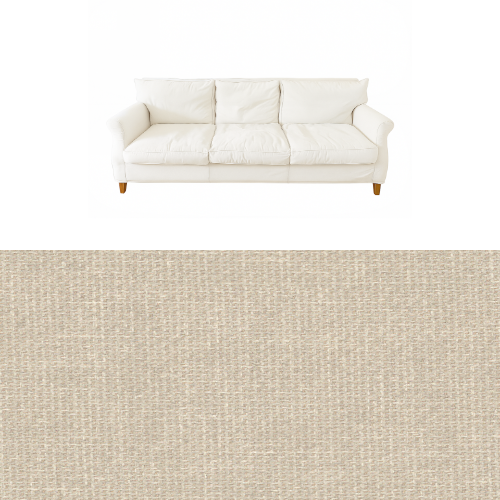 Klädsel till soffa Fogia Amelia 3-sits Tyg Grit