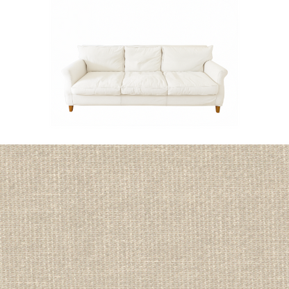 Klädsel till soffa Fogia Amelia 3-sits Tyg Grit