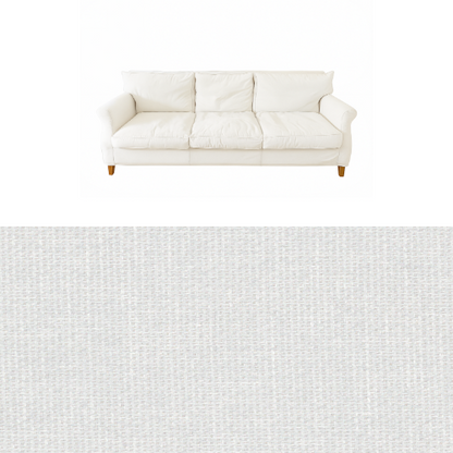 Klädsel till soffa Fogia Amelia 3-sits Tyg Grit