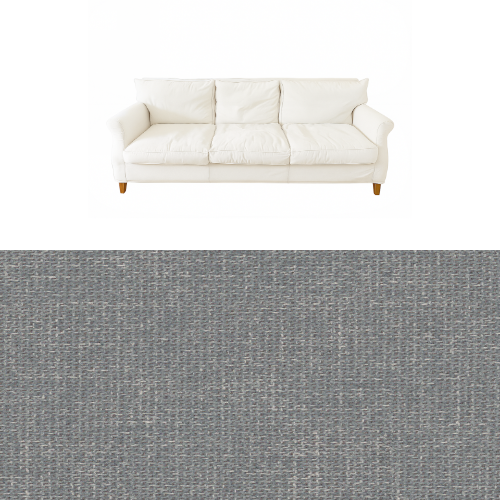 Klädsel till soffa Fogia Amelia 3-sits Tyg Grit