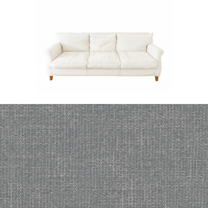 Klädsel till soffa Fogia Amelia 3-sits Tyg Grit