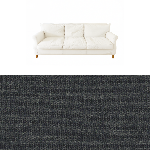 Klädsel till soffa Fogia Amelia 3-sits Tyg Grit