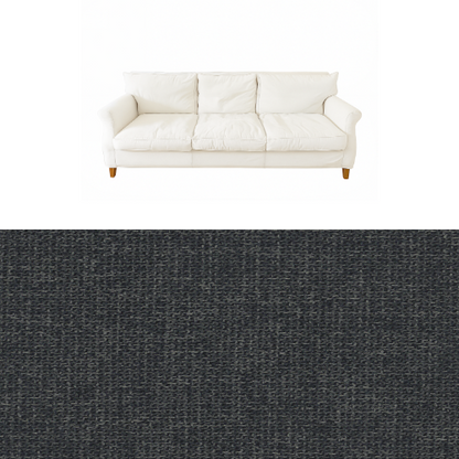 Klädsel till soffa Fogia Amelia 3-sits Tyg Grit