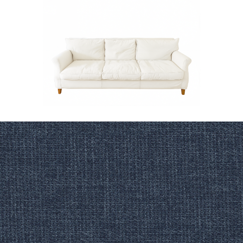 Klädsel till soffa Fogia Amelia 3-sits Tyg Grit