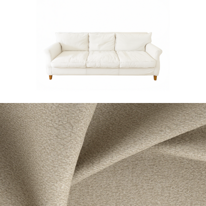 Klädsel till soffa Fogia Amelia 3-sits Tyg Gusto