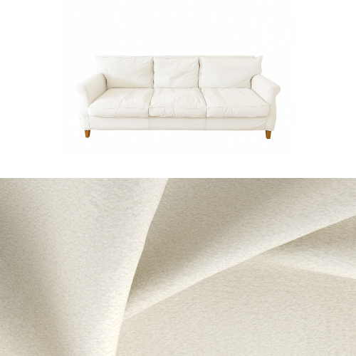 Klädsel till soffa Fogia Amelia 3-sits Tyg Gusto