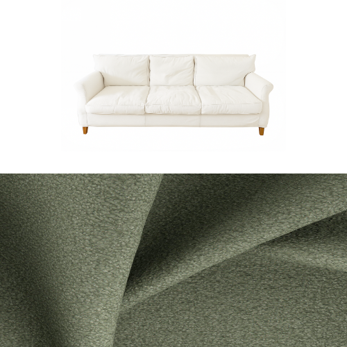 Klädsel till soffa Fogia Amelia 3-sits Tyg Gusto