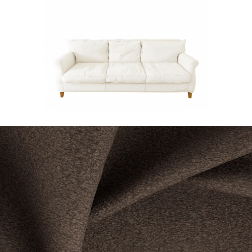 Klädsel till soffa Fogia Amelia 3-sits Tyg Gusto