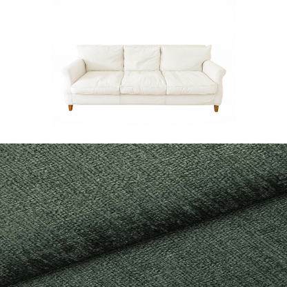 Klädsel till soffa Fogia Amelia 3-sits Tyg Lemma Chenille