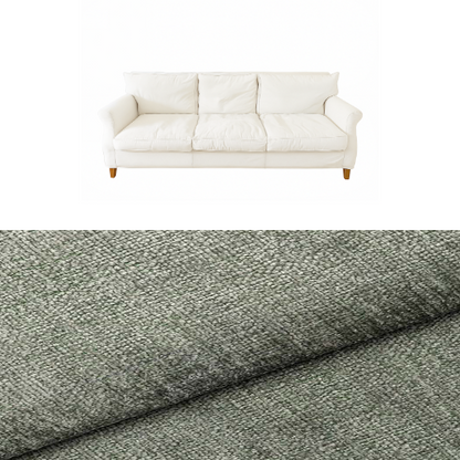 Klädsel till soffa Fogia Amelia 3-sits Tyg Lemma Chenille