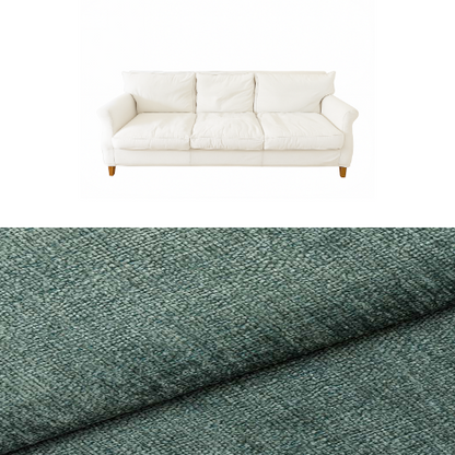 Klädsel till soffa Fogia Amelia 3-sits Tyg Lemma Chenille