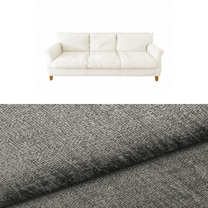 Klädsel till soffa Fogia Amelia 3-sits Tyg Lemma Chenille