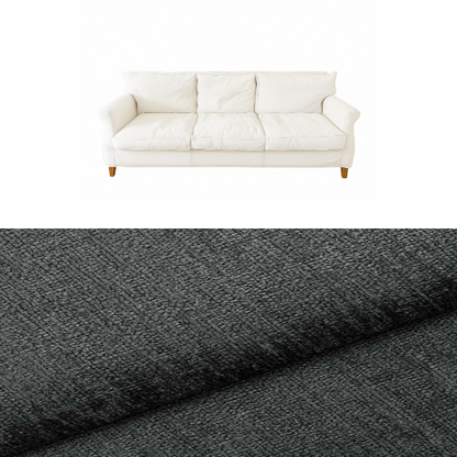 Klädsel till soffa Fogia Amelia 3-sits Tyg Lemma Chenille