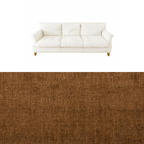 Klädsel till soffa Fogia Amelia 3-sits Tyg Lemma Chenille