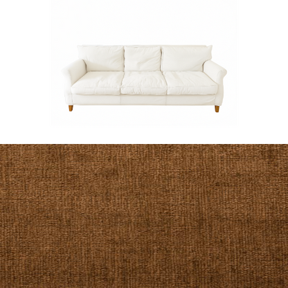 Klädsel till soffa Fogia Amelia 3-sits Tyg Lemma Chenille