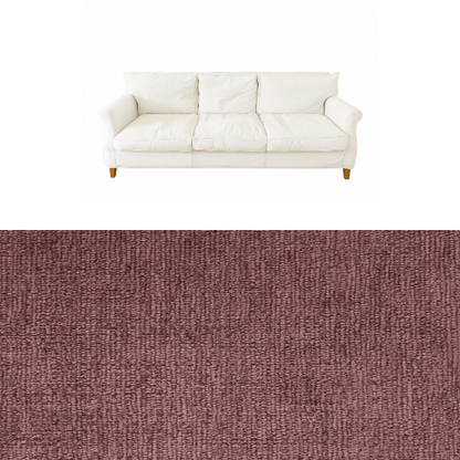 Klädsel till soffa Fogia Amelia 3-sits Tyg Lemma Chenille