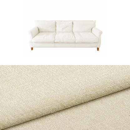 Klädsel till soffa Fogia Amelia 3-sits Tyg Lemma Chenille