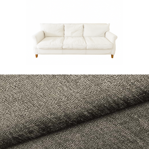 Klädsel till soffa Fogia Amelia 3-sits Tyg Lemma Chenille