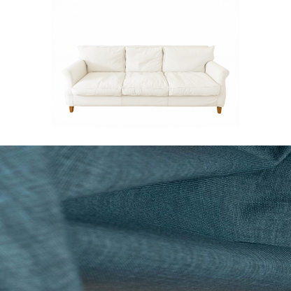 Klädsel till soffa Fogia Amelia 3-sits Tyg Lido