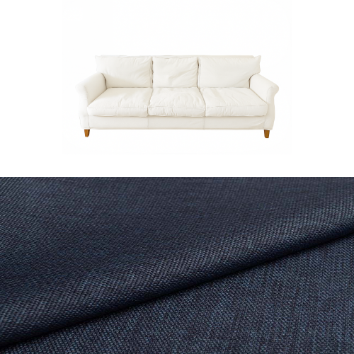 Klädsel till soffa Fogia Amelia 3-sits Tyg Lido