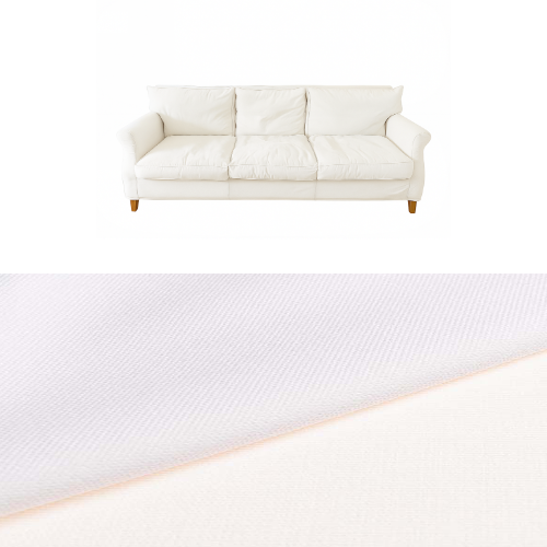 Klädsel till soffa Fogia Amelia 3-sits Tyg Lido