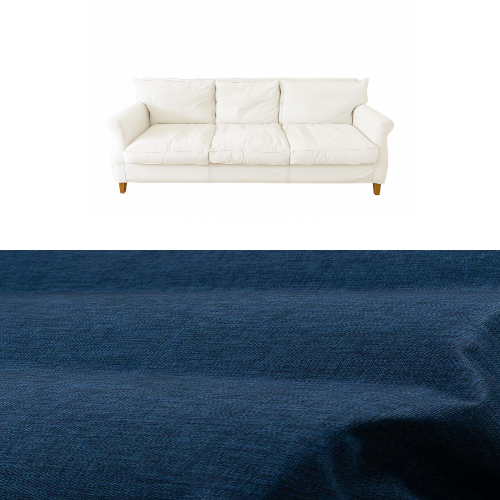 Klädsel till soffa Fogia Amelia 3-sits Tyg Lido