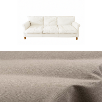 Klädsel till soffa Fogia Amelia 3-sits Tyg Lido