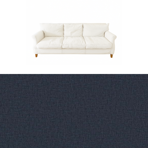 Klädsel till soffa Fogia Amelia 3-sits Tyg Lido