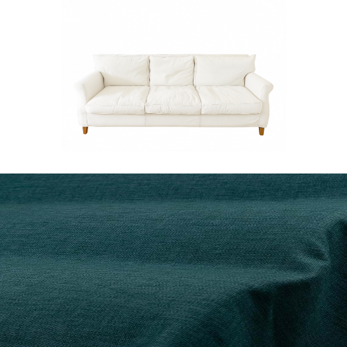 Klädsel till soffa Fogia Amelia 3-sits Tyg Lido