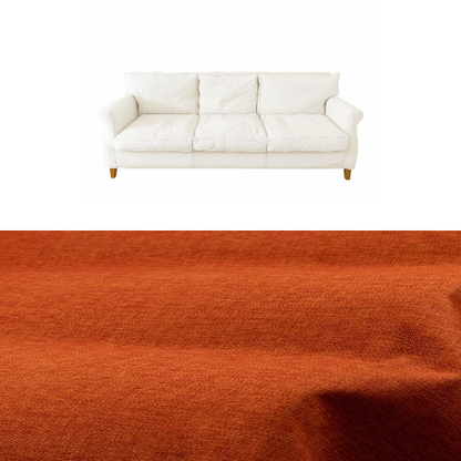 Klädsel till soffa Fogia Amelia 3-sits Tyg Lido