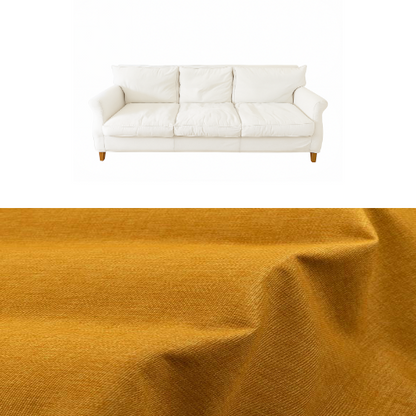 Klädsel till soffa Fogia Amelia 3-sits Tyg Lido